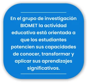 Investigación e Innovación