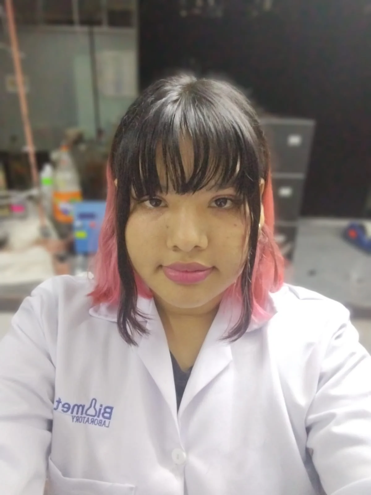 Achuy Flores, Ana Sofia